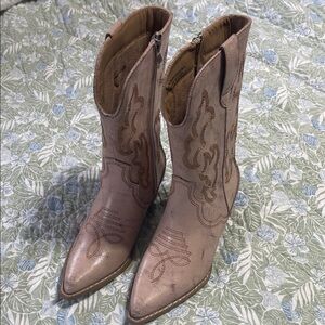 Corky’s Somebody’s Problem Cowboy Boots